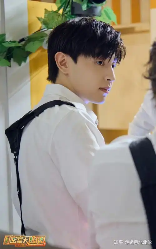 邓伦让人心动的每一个侧面