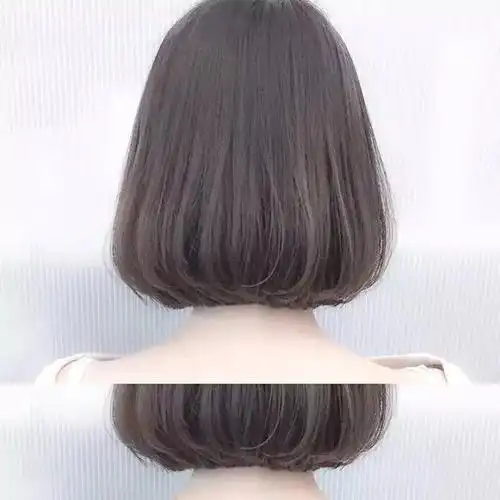 发型欣赏内扣与外翻一直不变的经典