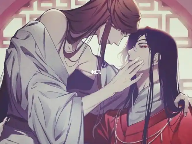 天官赐福 标题被作者吃了 花城和谢怜,花怜绝配!