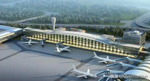 信阳明港机场还不如叫驻马店机场,驻马店至机场快速通道即将打通