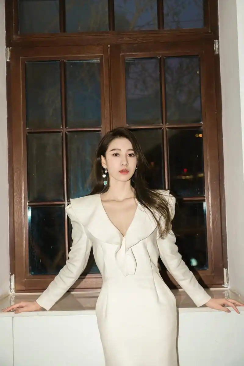 [心]感谢邀请 #异托邦##王紫菲##中国国际时装周