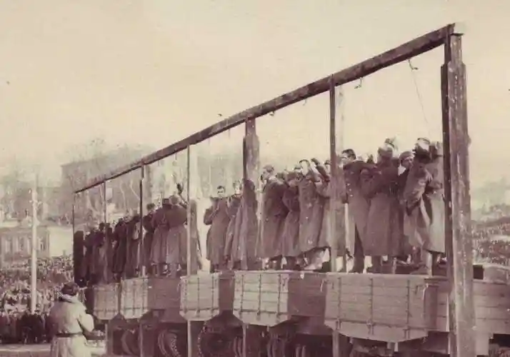 绞刑是怎么样的死法?绞刑痛苦吗?