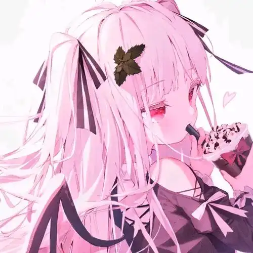 可爱二次元女头像(第四期)