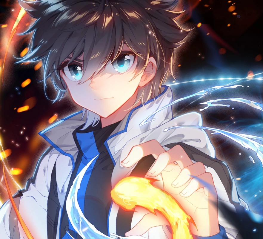 终极斗罗史莱克七怪大都跟唐家沾亲带故蓝轩宇的关系网好强大