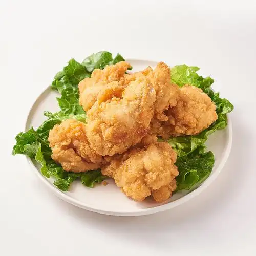 香辣金粉翅根冷冻炸鸡块小鸡腿油炸裹粉翅根半成品900g