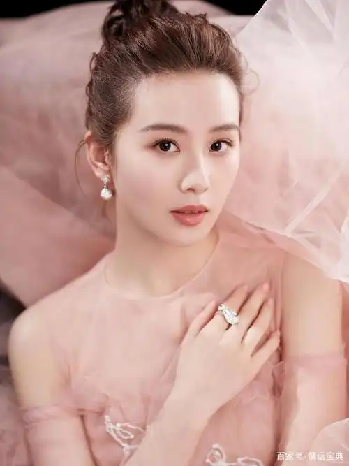 双鱼座女明星"刘诗诗"