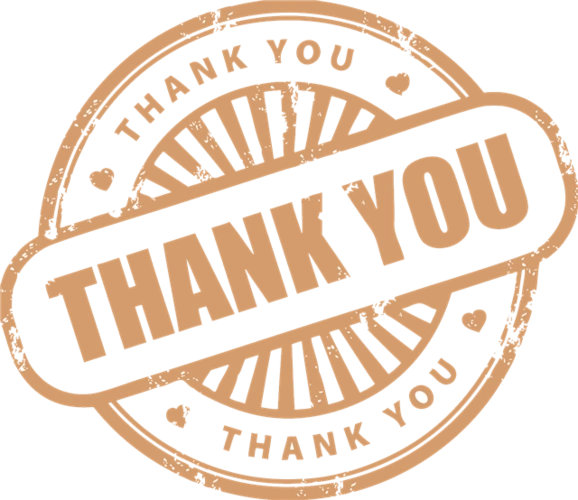 创意手绘英文谢谢艺术字感恩节谢谢英文字体ppt结束语谢谢观看图片ppt