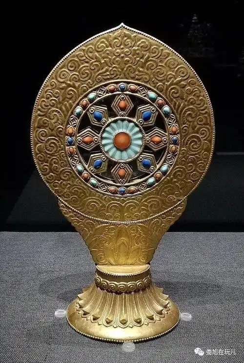 故宫藏传佛教法器展(中)