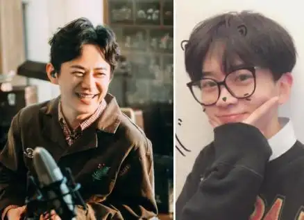 何炅费启鸣牵手在一起了吗两人什么关系 费启鸣个人资料怎么火的-爱妻