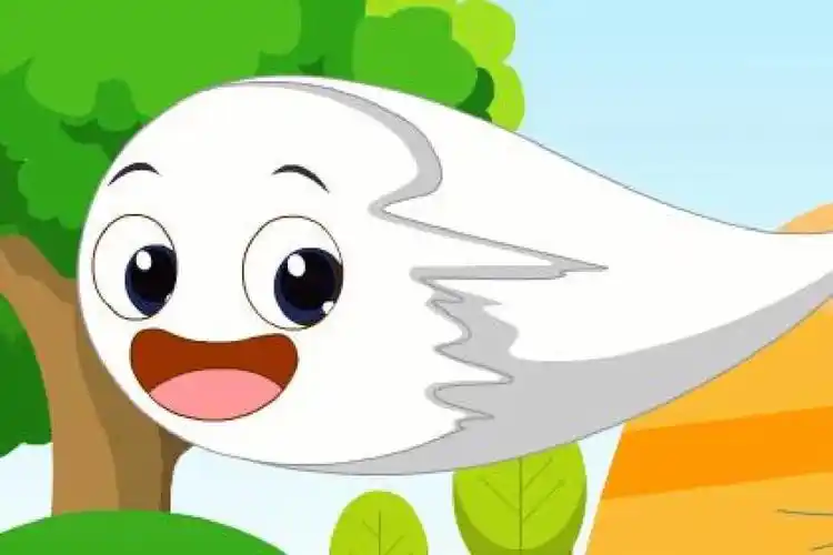 风娃娃板书设计图片