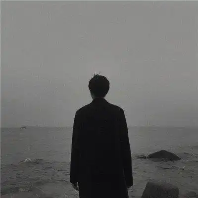 头像男生冷酷伤感