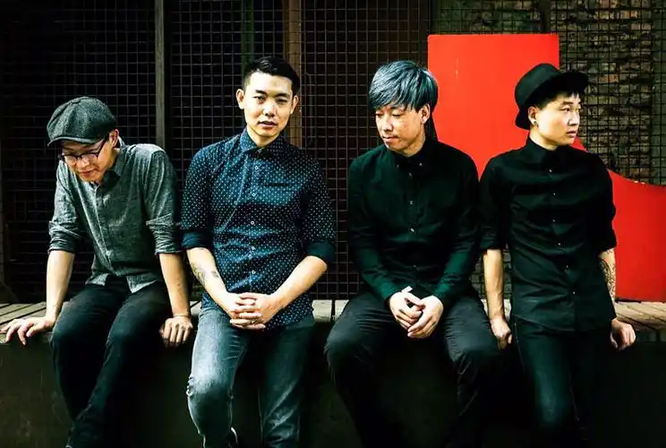 迷幻摇滚乐队:不可撤销 巡演上海站