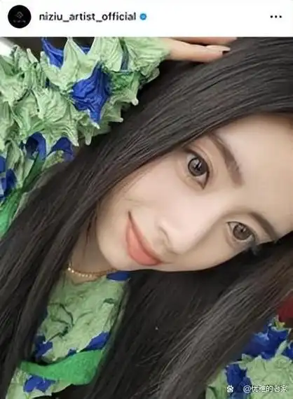 日本说唱歌手里茉(rima)公开自拍照,网友:太可爱了