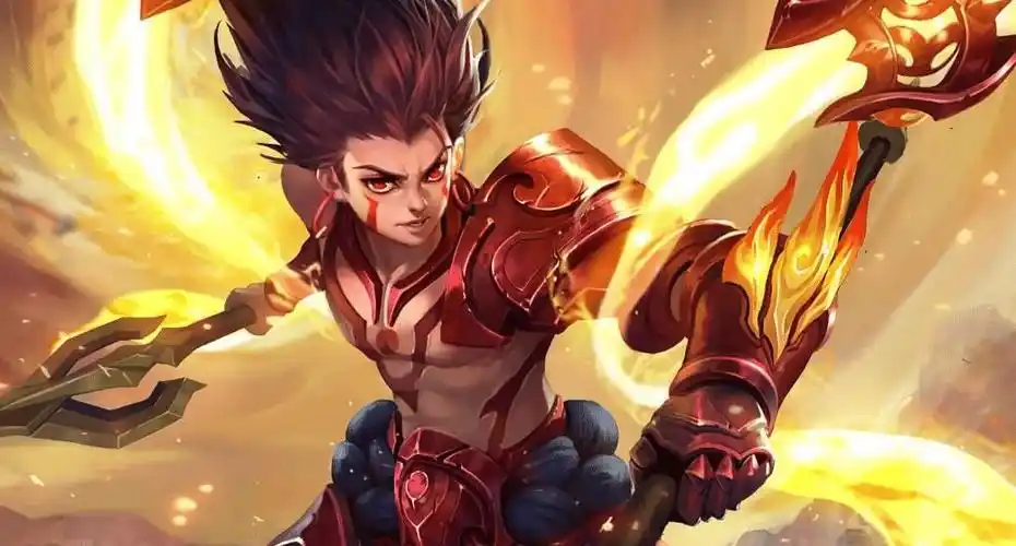 王者荣耀哪吒英雄出装大全,王者哪吒怎么出装伤害最高?