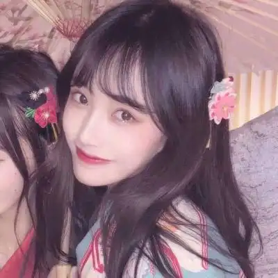 闺蜜头像两人同框一人一张,闺蜜同框合影