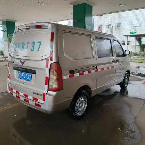 五菱荣光s货运版面包车 上牌时间: 2017年11月入户一手 - 抖音