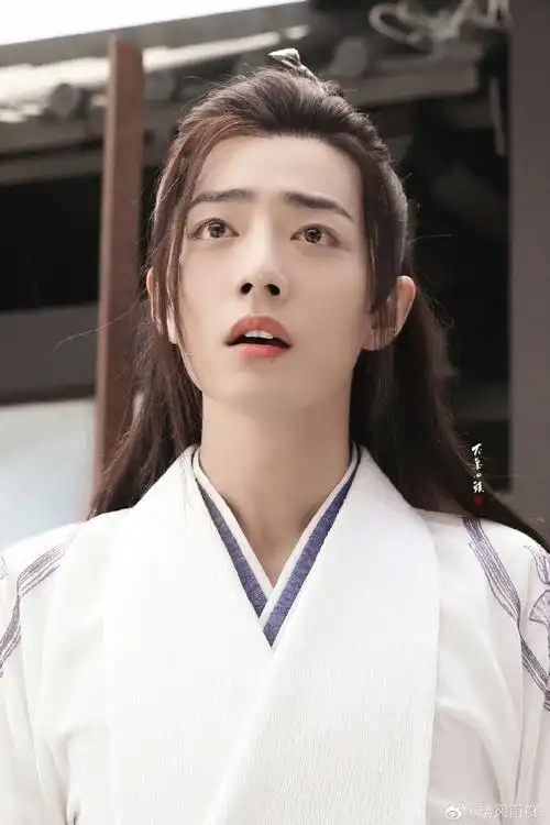 肖战陈情令人物曲上线五周年##肖战魏无羡##肖战