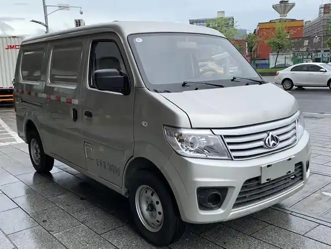 长安之星9 ev 纯电动面包车