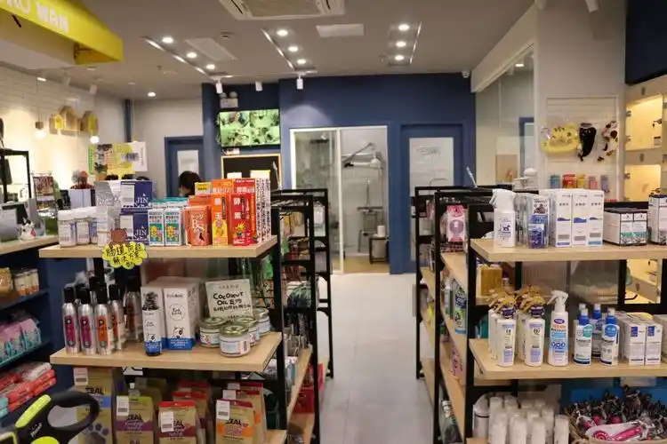 徐汇kokowan宠物生活馆(壹街坊店) - 猎宠网