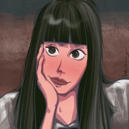 之前画的娜诺03|插画|新锐潮流插画|k仙贝 - 原