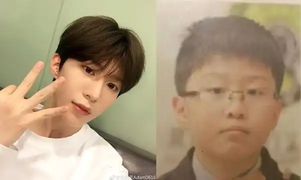 《偶像练习生》范丞丞童年照流出! 「马桶盖圆脸」惊呆网