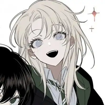 动漫闺蜜头像闺蜜