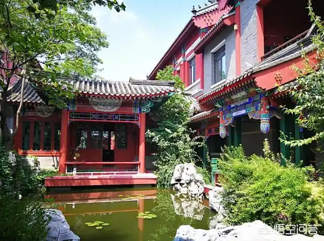 北京一套四合院多少钱(北京私产四合院出售)