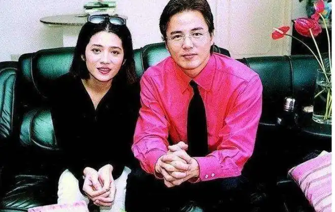 林瑞阳两段婚史被曝出,前妻貌美离婚后分到赡养费