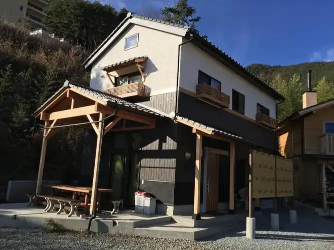 日本酒店住宿 114,891 富士河口湖酒店住宿 354 预订橙色小屋别墅