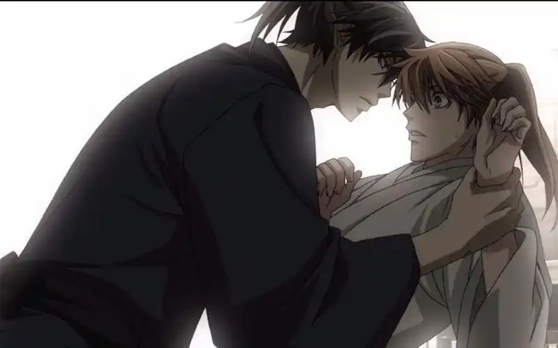 未删减【双男主番混剪合集】高清生肉来啦!慎入慎入!