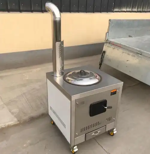 特锐德多功能农村移动烧柴柴火灶食堂柴火灶大火柴火节约灶tg36