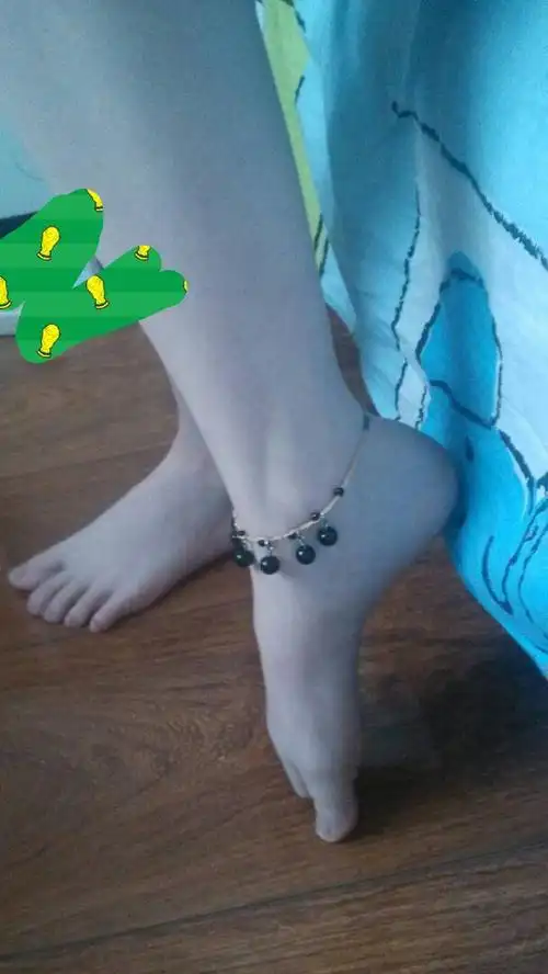 什么样的脚丫好看