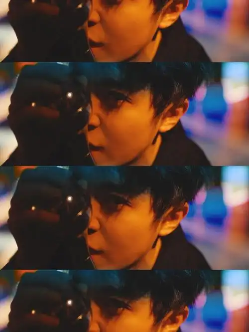 卖安利吴青峰就是我的梦中情男