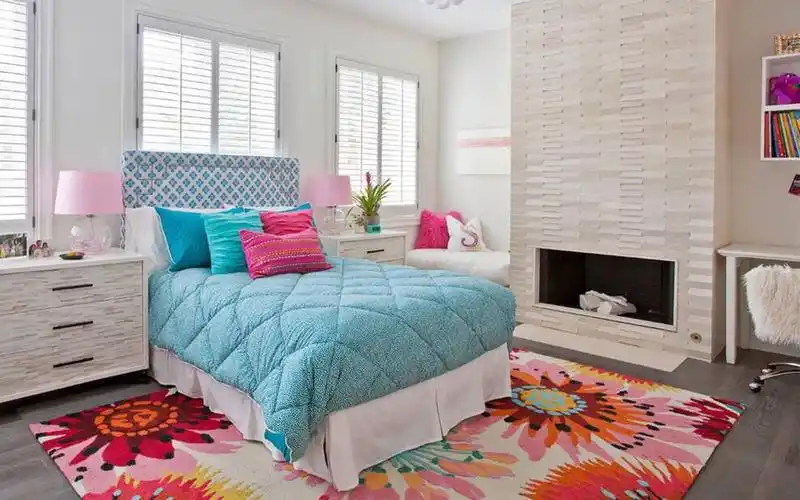 梦幻少女心爆棚房间图电脑桌面壁纸