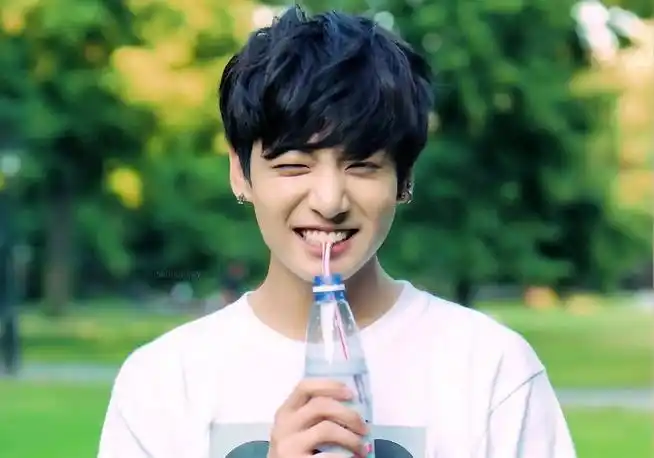 田柾国可爱满分