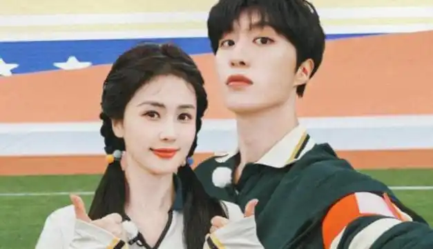 李晨baby恋情,难救奔跑吧收视率,网友为何又盯上了范丞丞白鹿?