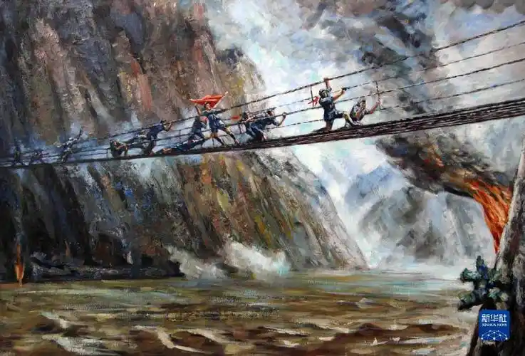 聆听历史回响阔步新的长征写在红军长征胜利85周年之际