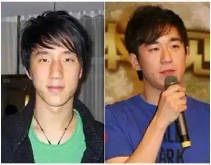 世间巧事:房祖名,张默,同年出生,相貌相似,连坑爹手法也一样