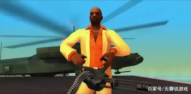 gta系列时间线:罪恶都市发生的一切,维克托与汤米的命运交织