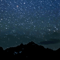 浪漫流星雨!今晚你想约谁一起看!