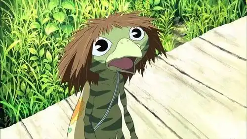 代表作:《蜡笔小新》《河童之夏》《意外的幸运签》等.