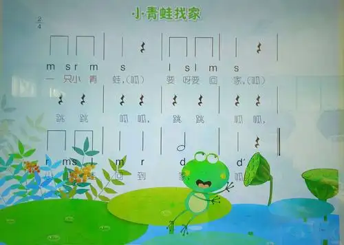 陇集中心幼儿园蒙氏小班第四周 写美篇星期三跟着单老师学习了 小青蛙