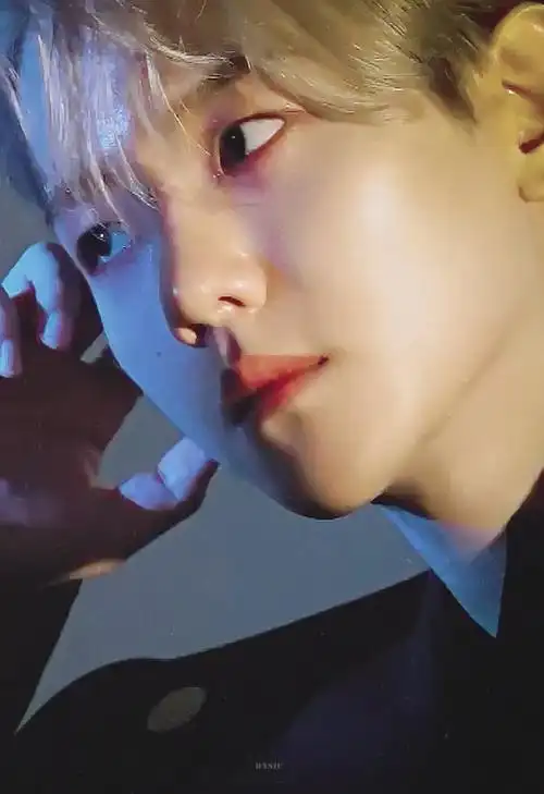 边伯贤solo出道三周年#city lights78