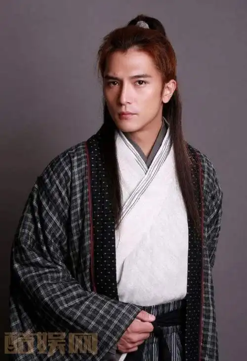 邱泽,中国台湾明星,明星邱泽古装剧照合集