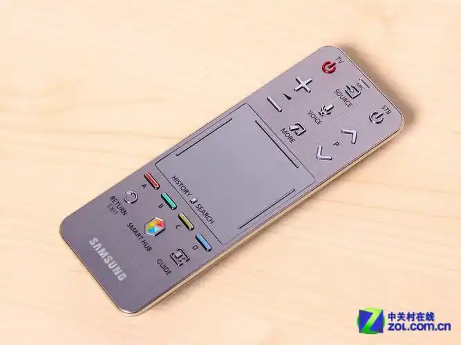 悬浮于半空的艺术品 三星f8000智能tv首测 (13/100)