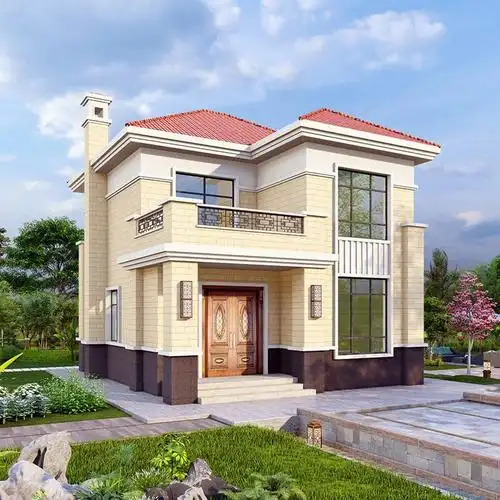 2022最实用的4款小户型别墅经济还实用