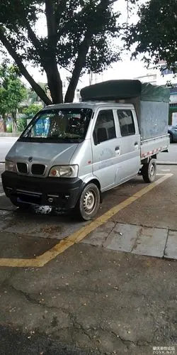 诚意转让东风双排座小货车