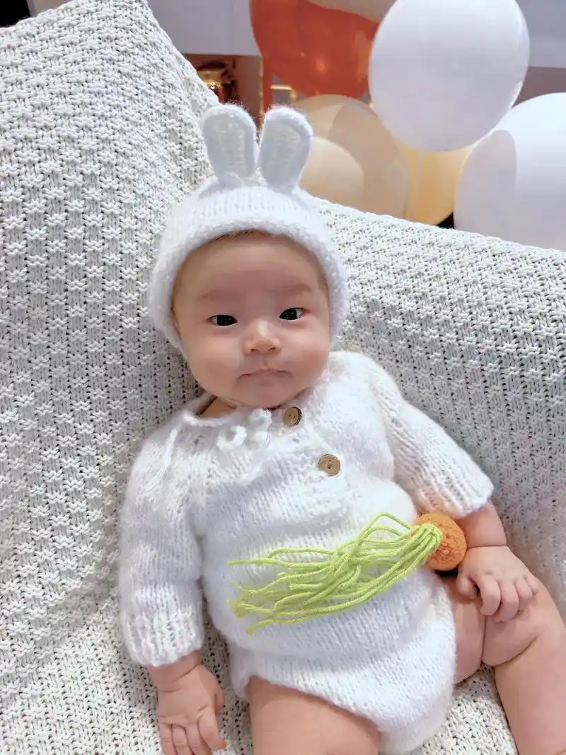 宝宝百天 #今日宜晒娃 #我的四脚吞金兽 #我的男孩