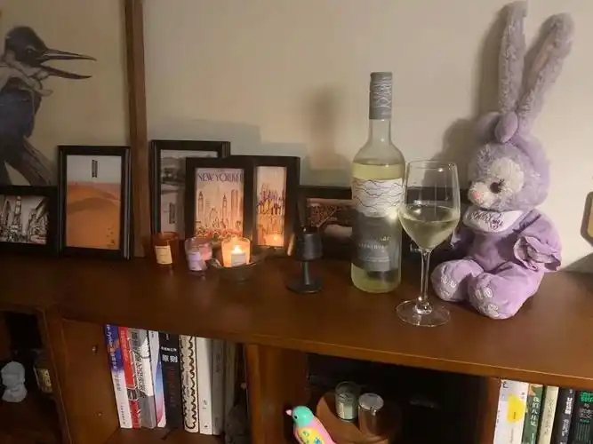 大过节的,微醺一下不过分吧?