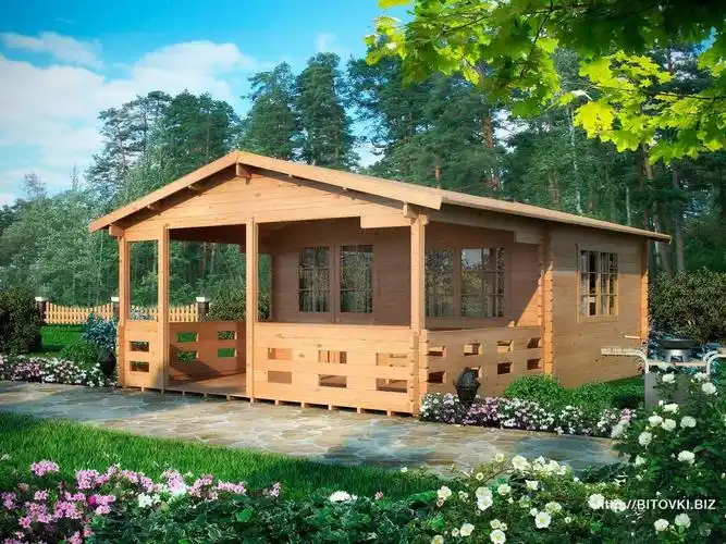 20平方小木屋多少钱,定制木屋一般多少钱一平方